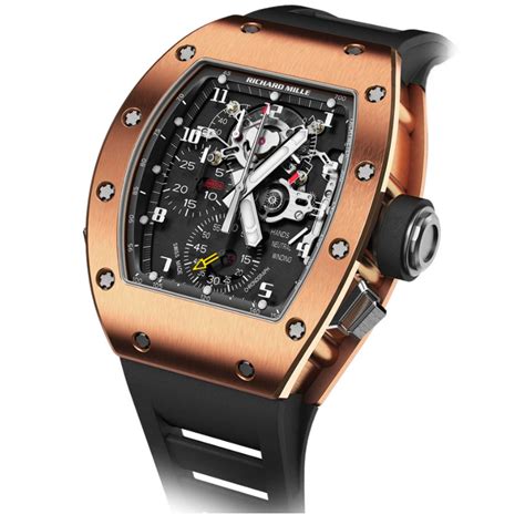 richard mille quanti secondi perde|richard mille watch 004 v1.